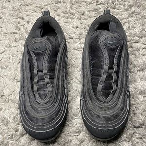 Nike Air VaporMax 97 GS 2018 Triple.